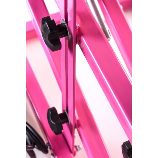Розовая секс-машина  Дабл-Казанова  (цвет -розовый) (154003) фото 3