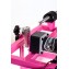 Розовая секс-машина  Дабл-Казанова  (цвет -розовый) (154003) фото 2