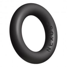 Черное эрекционное кольцо Nexus Enduro Plus (цвет -черный) (154517)