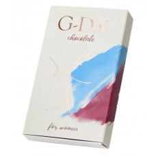 Возбуждающий шоколад для женщин G-Dai - 15 гр.(154524)