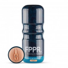 Кофейный мастурбатор-вагина FPPR. Vagina (цвет -кофейный) (154580)