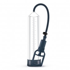 Прозрачная ручная вакуумная помпа для мужчин Penis Pump №2 (цвет -прозрачный) (157320)