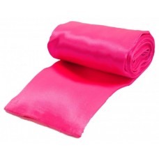Розовая атласная лента для связывания - 1,4 м. (цвет -розовый) (158346)