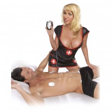 Электростимулятор Shock Therapy Kit (цвет -серый) (15970)