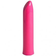 Розовый мини-вибратор Tango Pink USB rechargeable (цвет -розовый) (16286)