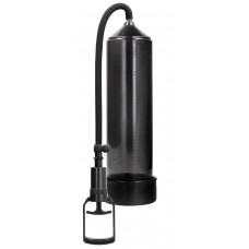 Черная вакуумная помпа с насосом в виде поршня Comfort Beginner Pump (цвет -черный) (170010)
