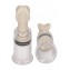 Помпы для сосков Nipple Suction Cup Small (цвет -прозрачный) (170018) фото 3