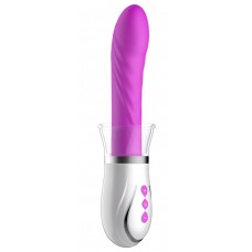 Фиолетовый набор Twister 4 in 1 Rechargeable Couples Pump Kit (цвет -фиолетовый) (170021)