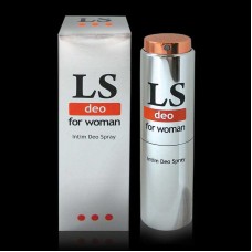 Интим-дезодорант для женщин Lovespray DEO - 18 мл.(17906)
