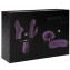 Фиолетовый эротический набор Pleasure Kit №1 (цвет -фиолетовый) (179930) фото 1