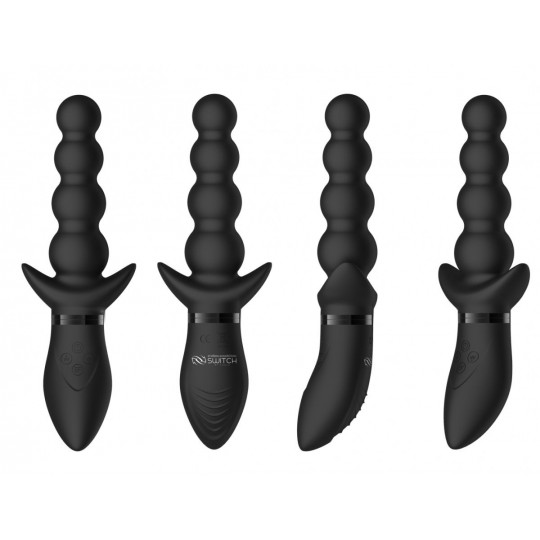 Черный эротический набор Pleasure Kit №3 (цвет -черный) (179931) фото 4