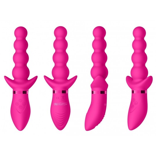 Розовый эротический набор Pleasure Kit №3 (цвет -розовый) (179932) фото 4