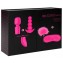 Розовый эротический набор Pleasure Kit №3 (цвет -розовый) (179932) фото 1