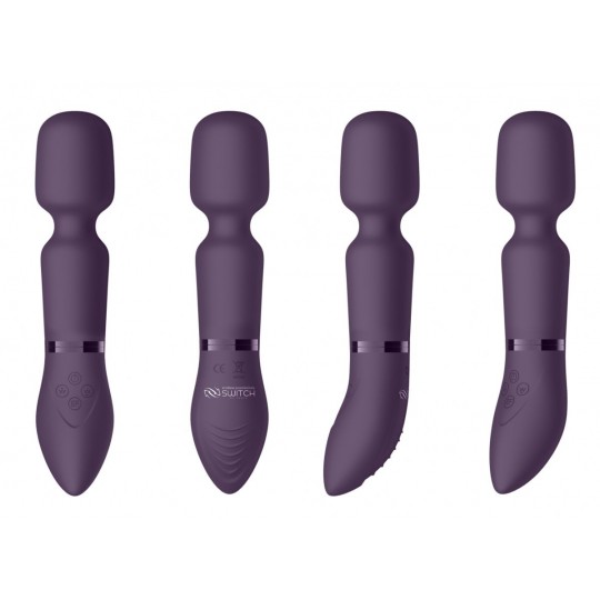 Фиолетовый эротический набор Pleasure Kit №3 (цвет -фиолетовый) (179933) фото 6