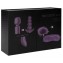 Фиолетовый эротический набор Pleasure Kit №3 (цвет -фиолетовый) (179933) фото 1