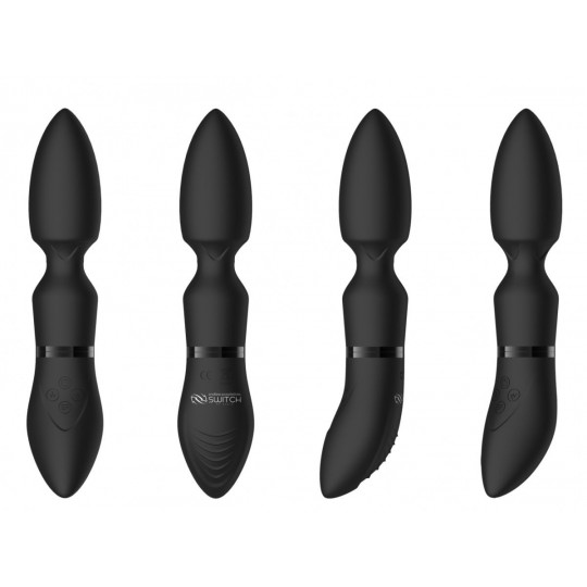 Черный эротический набор Pleasure Kit №4 (цвет -черный) (179934) фото 5