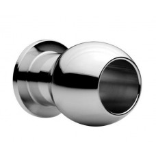 Малый анальный расширитель Small Abyss 1.5 Inch Hollow Anal Dilator - 6,1 см. (цвет -серебристый) , артикул: 182699 Малый анальный расширитель Small Abyss 1.5 Inch Hollow Anal Dilator - 6,1 см. (цвет -серебристый) (182699)