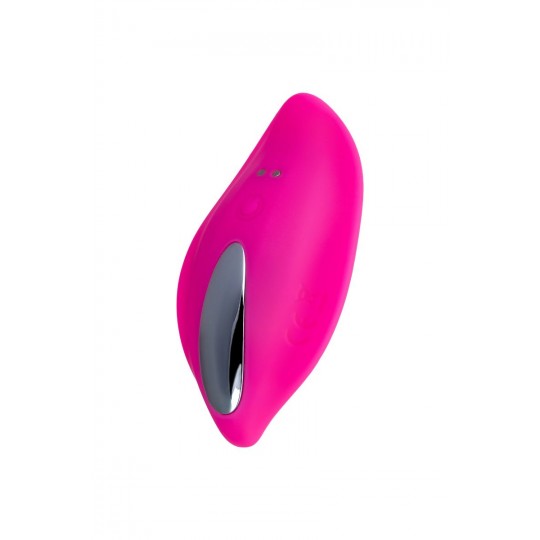 Розовый вибратор в трусики JOS Rumba с пультом ДУ (цвет -розовый) (182963) фото 13