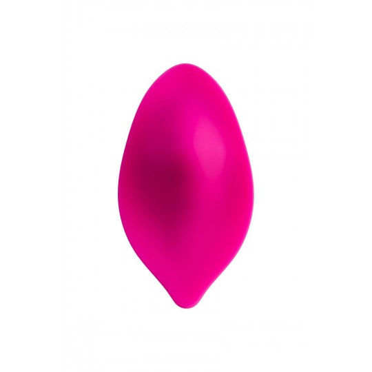Розовый вибратор в трусики JOS Rumba с пультом ДУ (цвет -розовый) (182963) фото 11