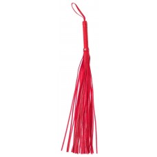 Красная плеть Party Hard Risque - 63,5 см. (цвет -красный) (183377)
