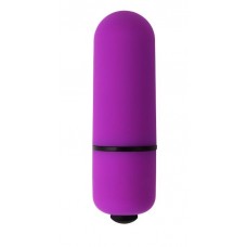 Фиолетовая вибропулька My First Mini Love Bullet (цвет -фиолетовый) (187028)