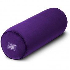 Фиолетовая вельветовая подушка для любви Liberator Retail Whirl (цвет -фиолетовый) (188432)