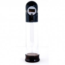 Автоматическая вакуумная помпа Digital Auto Pump (цвет -прозрачный) (24719)