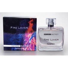 Мужская парфюмерная вода с феромонами Natural Instinct Fire Lover - 100 мл.(26748)