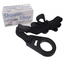 Ремень Bathmate Shower Strap для фиксации гидронасоса на шее (цвет -черный) (30980)