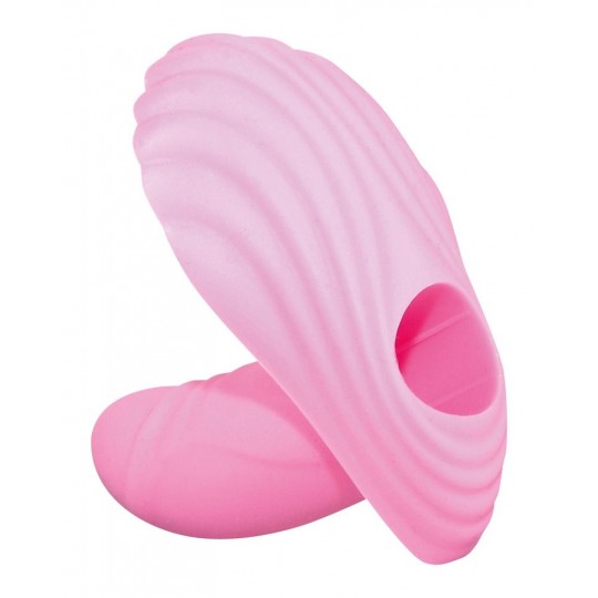 Вибростимулятор вагины с пультом управления Shelly (цвет -розовый) (36734) фото 6