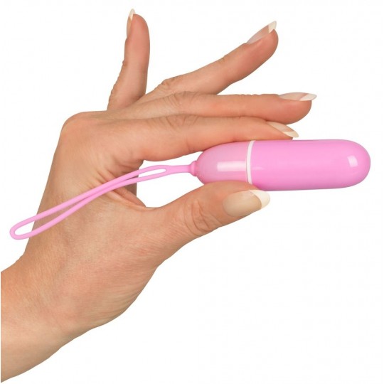 Вибростимулятор вагины с пультом управления Shelly (цвет -розовый) (36734) фото 4