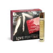 Концентрат феромонов для женщин Love Perfume - 10 мл.(4154)