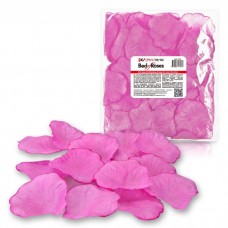 Розовые лепестки роз Bed of Roses (цвет -розовый с белым) (44901)