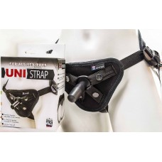 Универсальные трусики Harness UNI strap (цвет -черный) (45025)