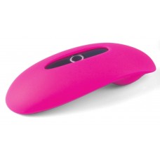 Розовый клиторальный smart-стимулятор MAGIC MOTION CANDY (цвет -розовый) (48768)