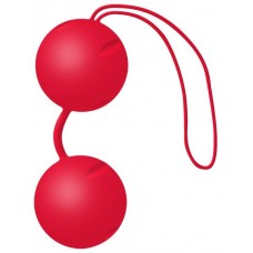 Красные вагинальные шарики Joyballs Trend (цвет -красный) (53776)