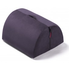 Фиолетовая секс-подушка с отверстием для игрушек Liberator BonBon Toy Mount (цвет -фиолетовый) (55245)