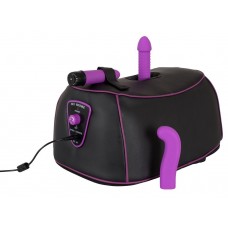 Секс-машина G-Spot Mashine (цвет -фиолетовый с черным) (55280)