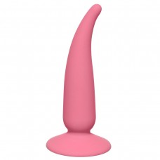 Розовая анальная пробка P-spot Teazer Pink - 12,2 см. (цвет -розовый) (57238)