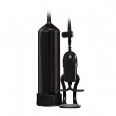 Чёрная вакуумная помпа Renegade Bolero Pump (цвет -черный) (59568)