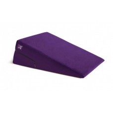 Фиолетовая подушка для любви Liberator Ramp (цвет -фиолетовый) (59824)