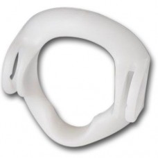 Белое кольцо для экстендера (цвет -белый) (60392)