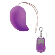Фиолетовое виброяйцо G-spot Egg Small (цвет -фиолетовый) (60943)
