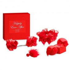 Эротический набор Happily Ever After Red Label (цвет -красный) (63646)