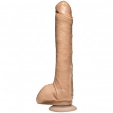 Фаллоимитатор Realistic Kevin Dean 12 Inch Cock with Removable Vac-U-Lock Suction Cup - 31,7 см. (цвет -телесный) (63743)