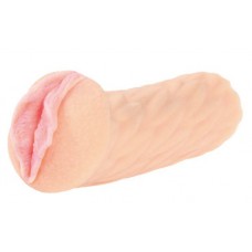 Ультра реалистичный мастурбатор-вагина с двойным слоем материала ELEGANCE (цвет -телесный) (78297)