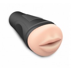 Мастурбатор-ротик Self Lubrication Easy Grip Masturbator XL Oral (цвет -телесный) (80077)