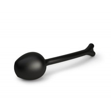 Вагинальный шарик с электростимуляцией Unplain Jane (цвет -черный) (80796)