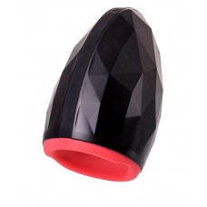 Мастурбатор Erotist Magma (цвет -черный с красным) (82178)