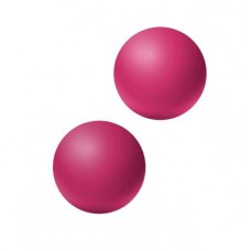 ярко-розовые вагинальные шарики без сцепки Emotions Lexy Large (цвет -ярко-розовый) (82374)